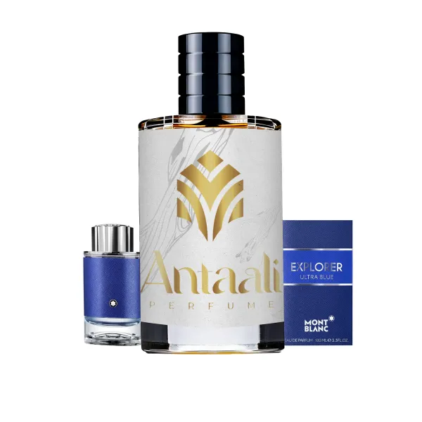 Explorer Ultra Blue, 100ml