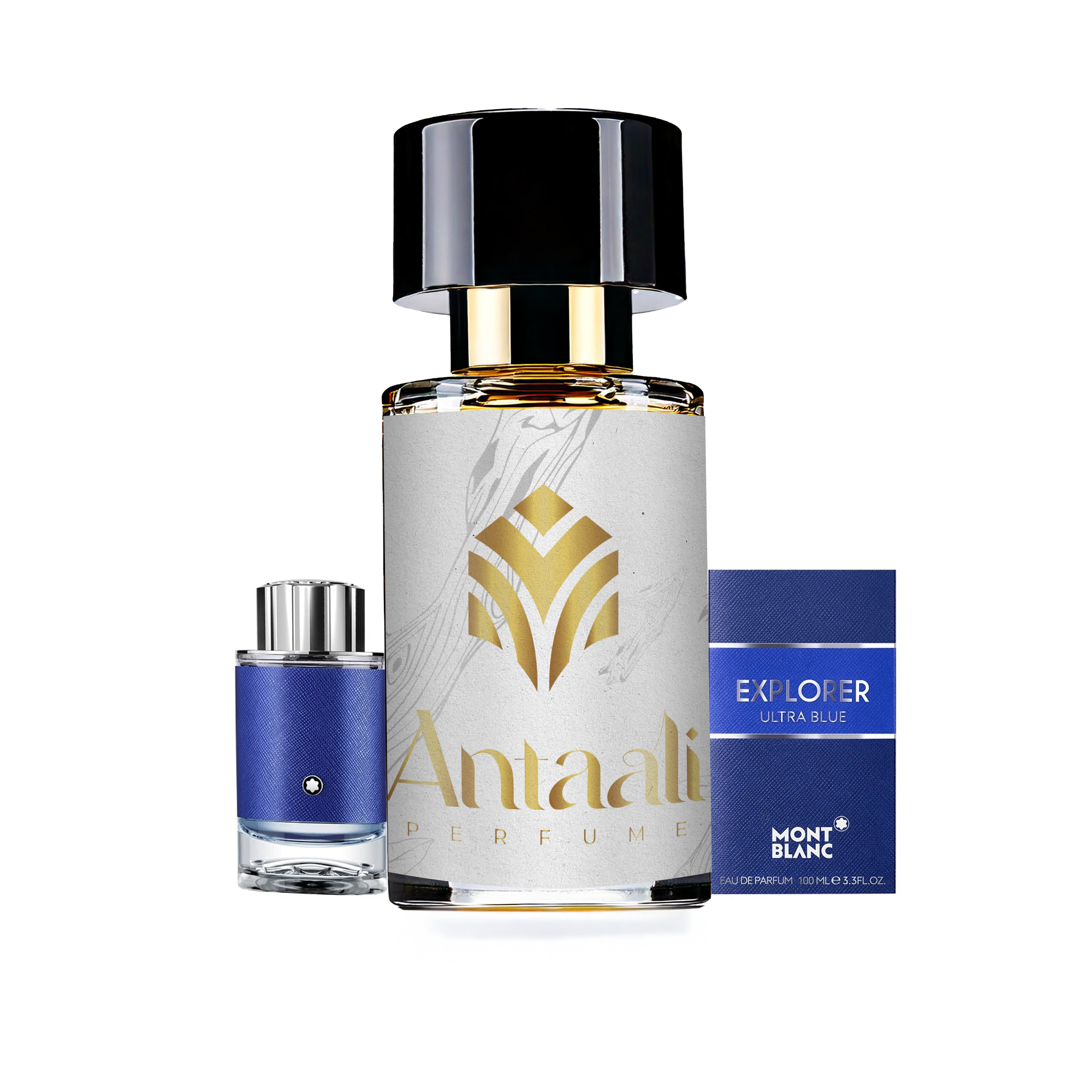 Explorer Ultra Blue, 50ml