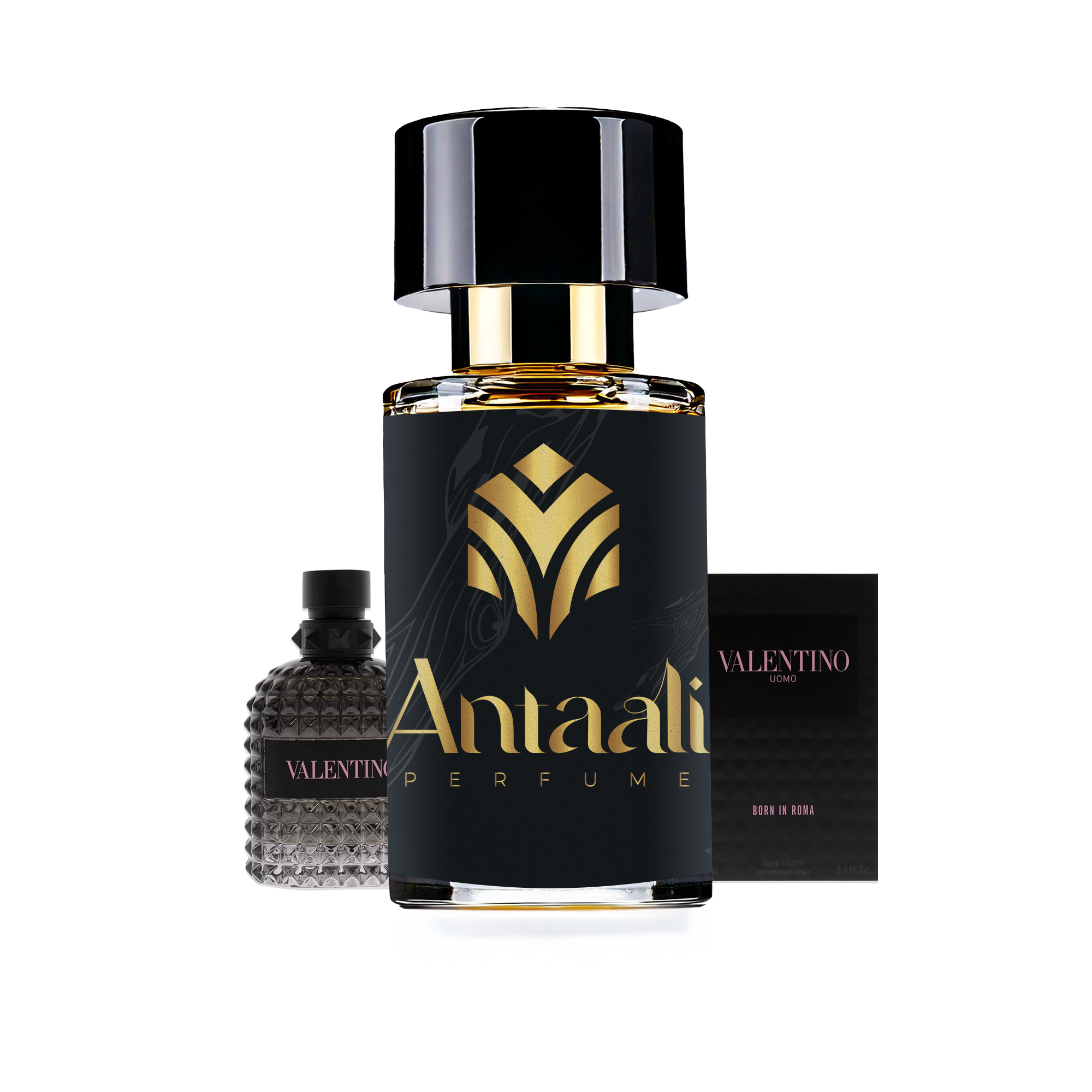 Valentino Uomo Born in Roma, 50ml