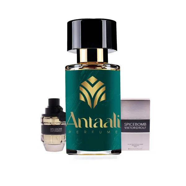 Spicebomb, 50ml