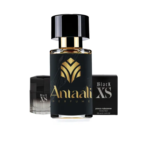 Black Xs for Him, 50ml