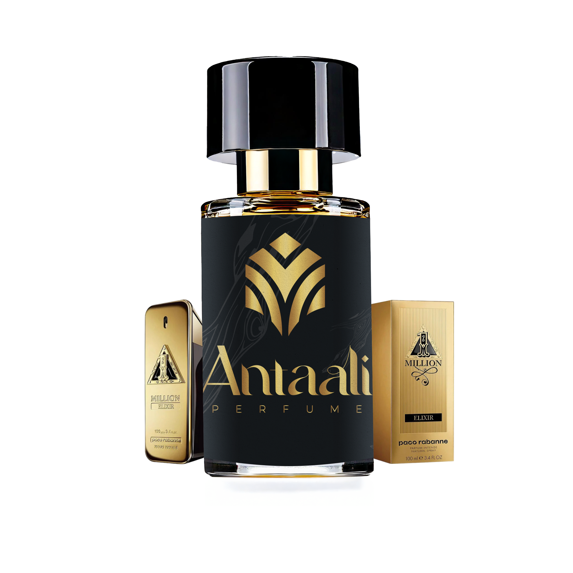 One Million Elixir , 50ml