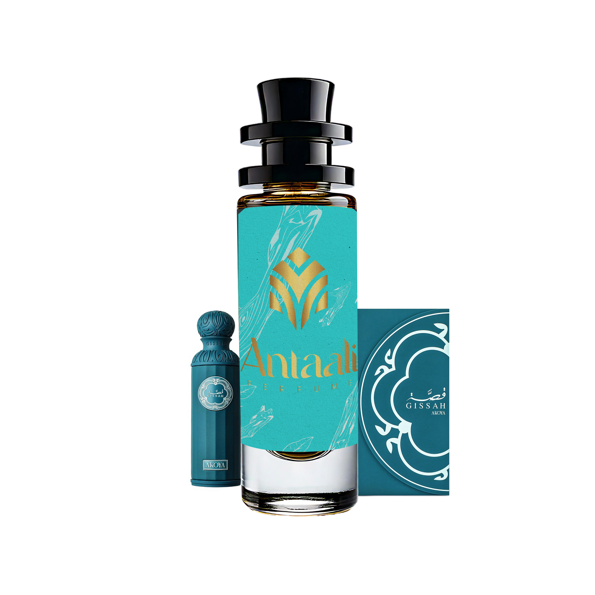 Akoya Gissah, 30ml
