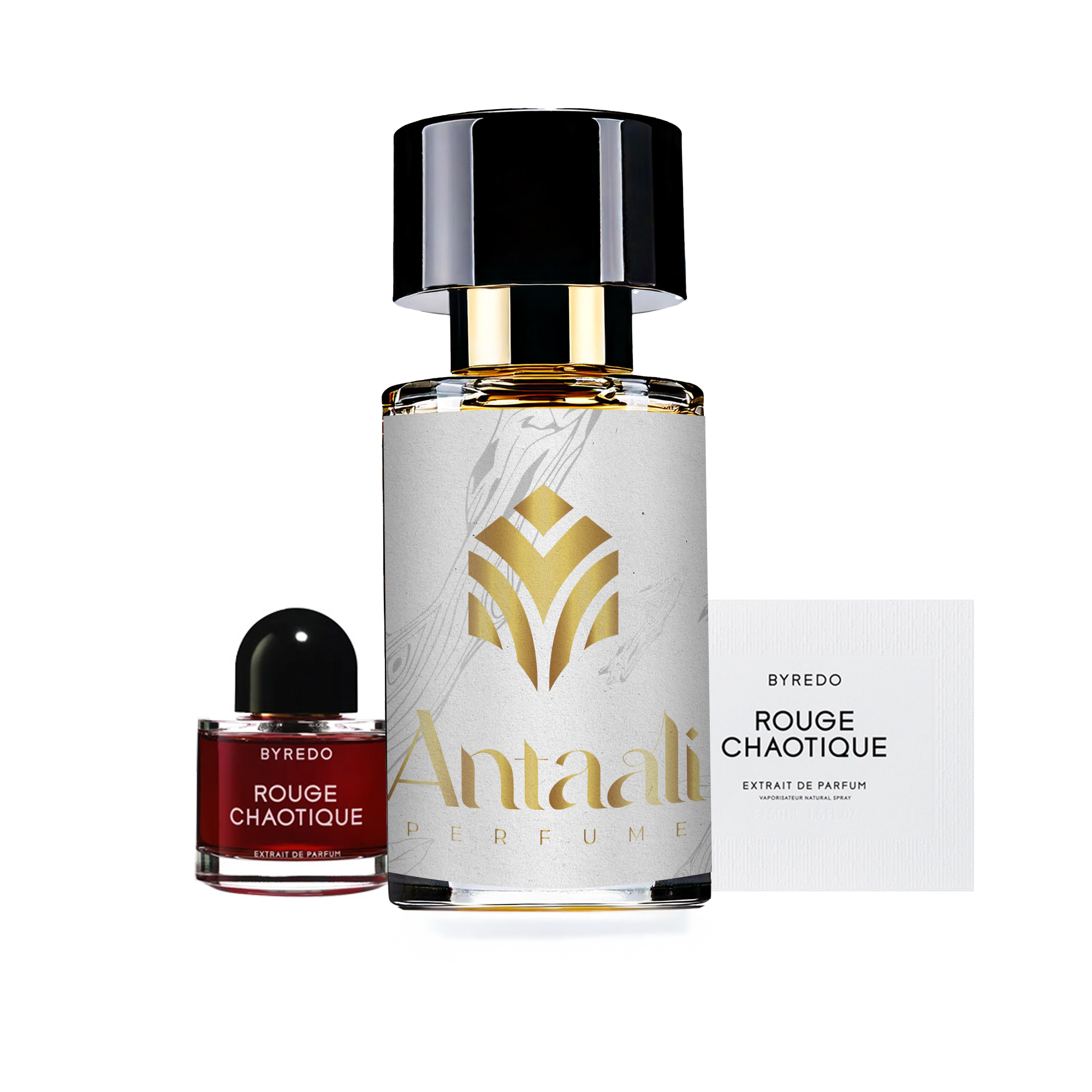 Rouge Chaotique Byredo, 50ml