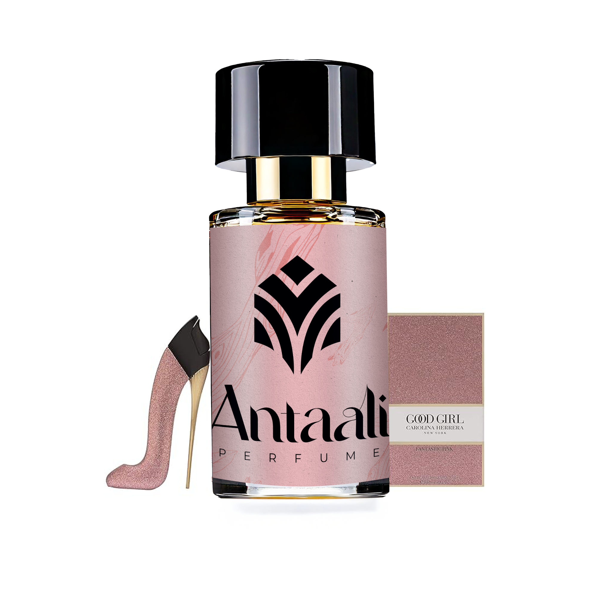 Good Girl Fantastic Pink, 50ml