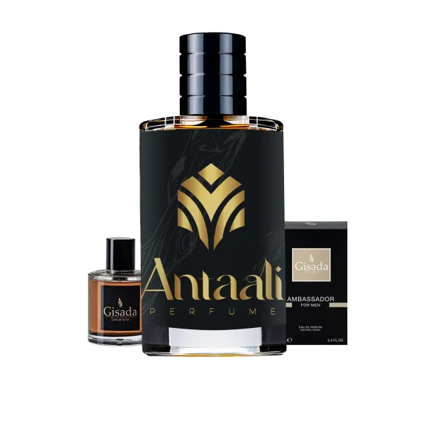 Ambassador Men Gisada, 100ml