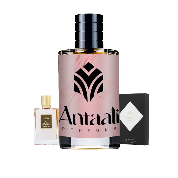 Love Don't Be Shy, 100ml