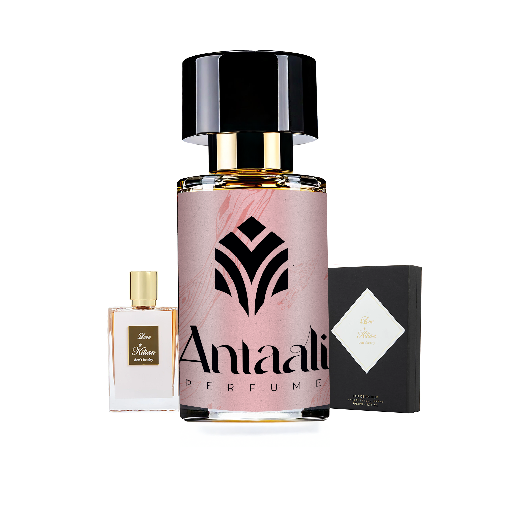 Love Don't Be Shy, 50ml