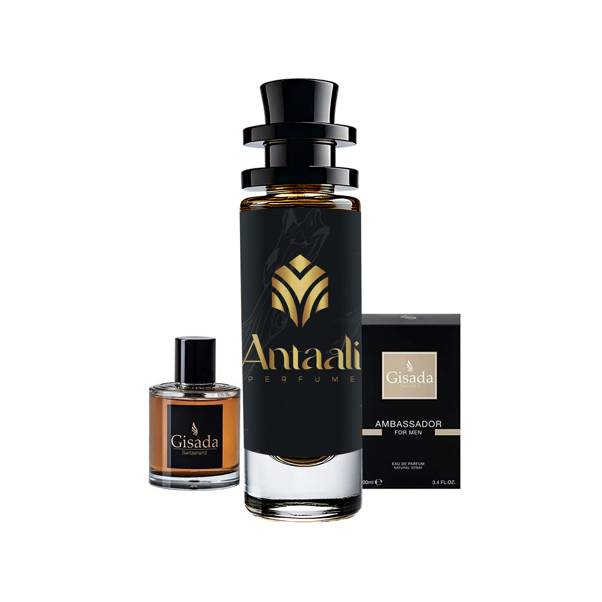 Ambassador Men Gisada, 30ml