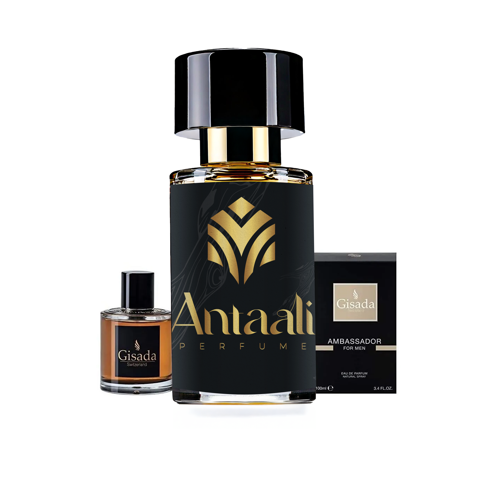 Ambassador Men Gisada, 50ml