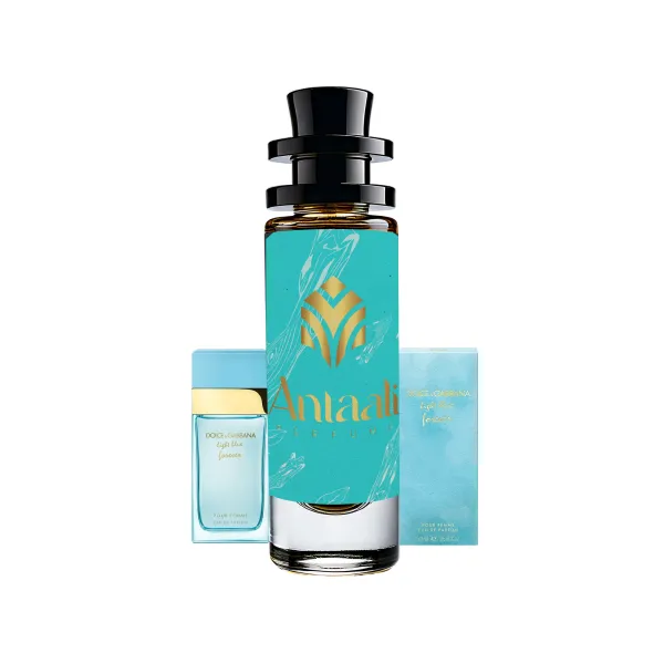 Light Blue Intense Femme, 30ml