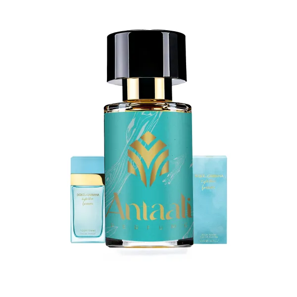 Light Blue Intense Femme, 50ml