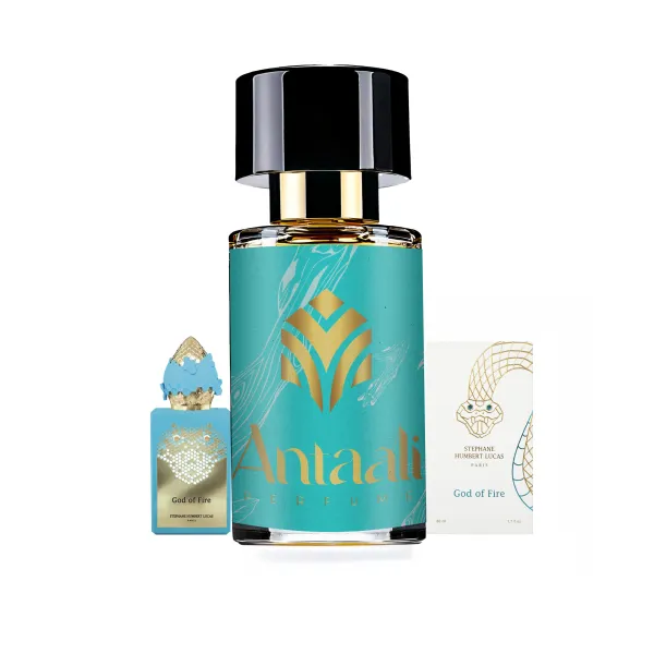 God of Fire, 50ml