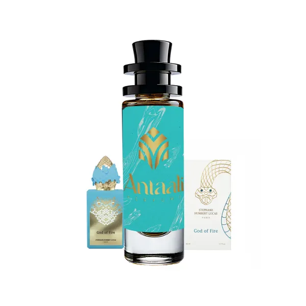God of Fire, 30ml