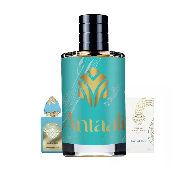 God of Fire, 100ml