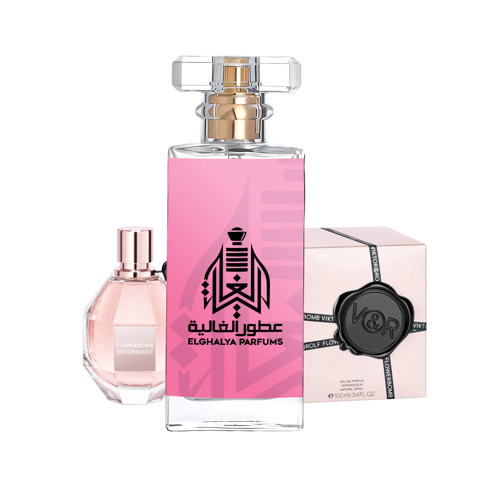 Flowerbomb, 30ml