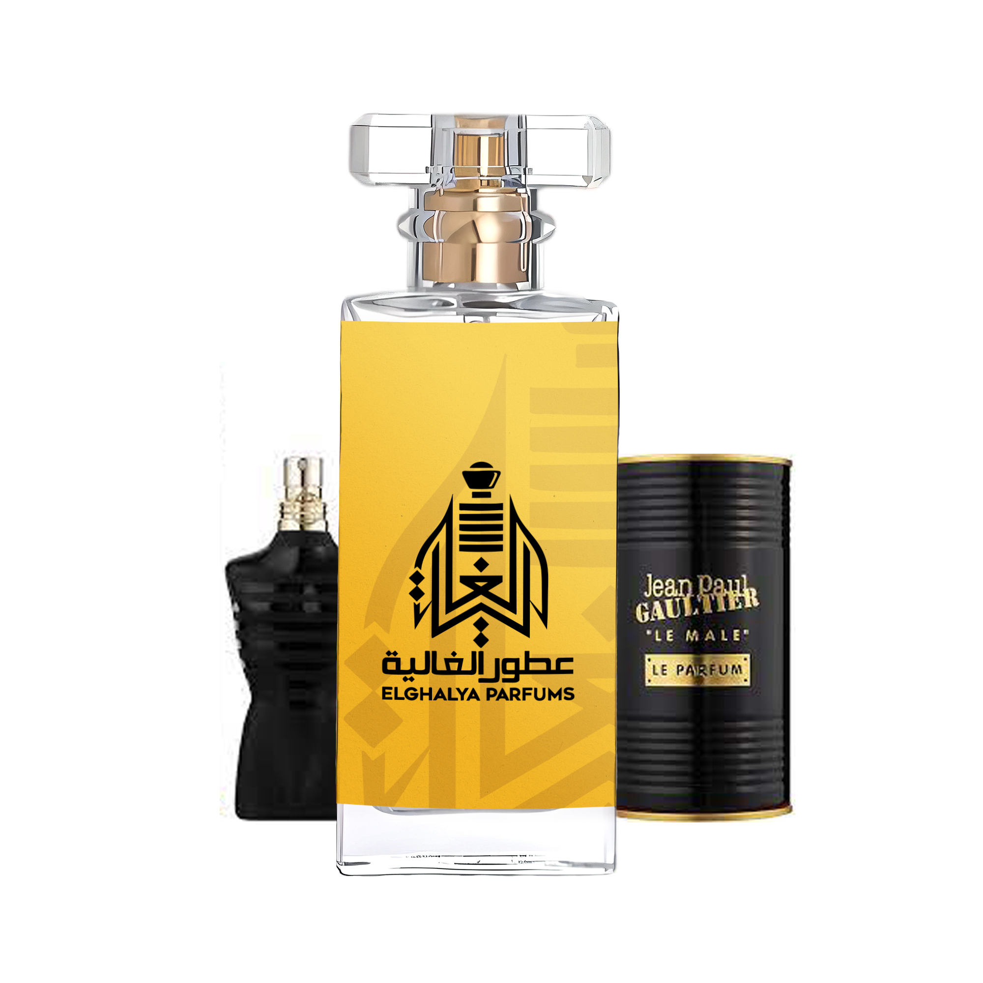 Le Male Le Parfum, 30ml