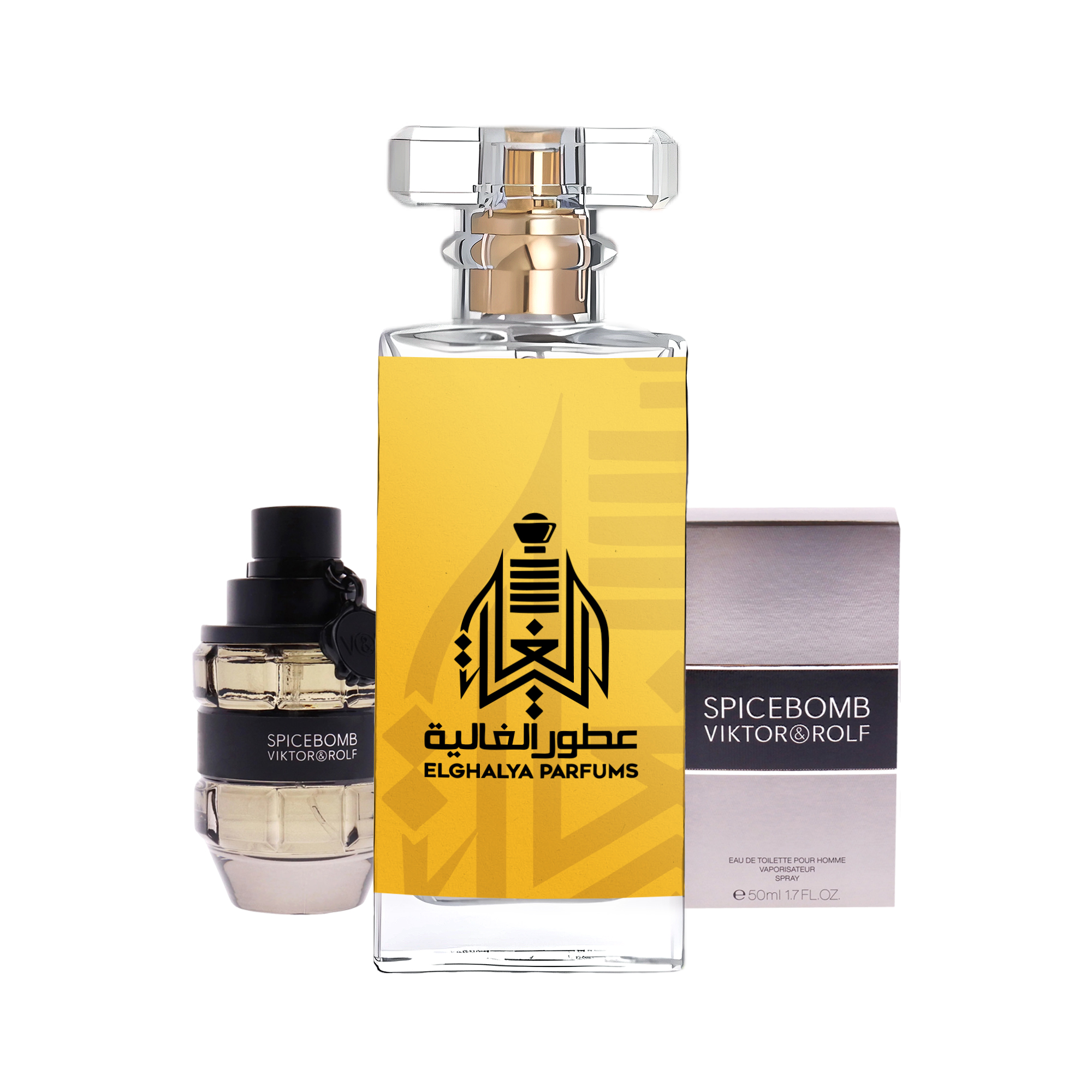 Spicebomb, 30ml