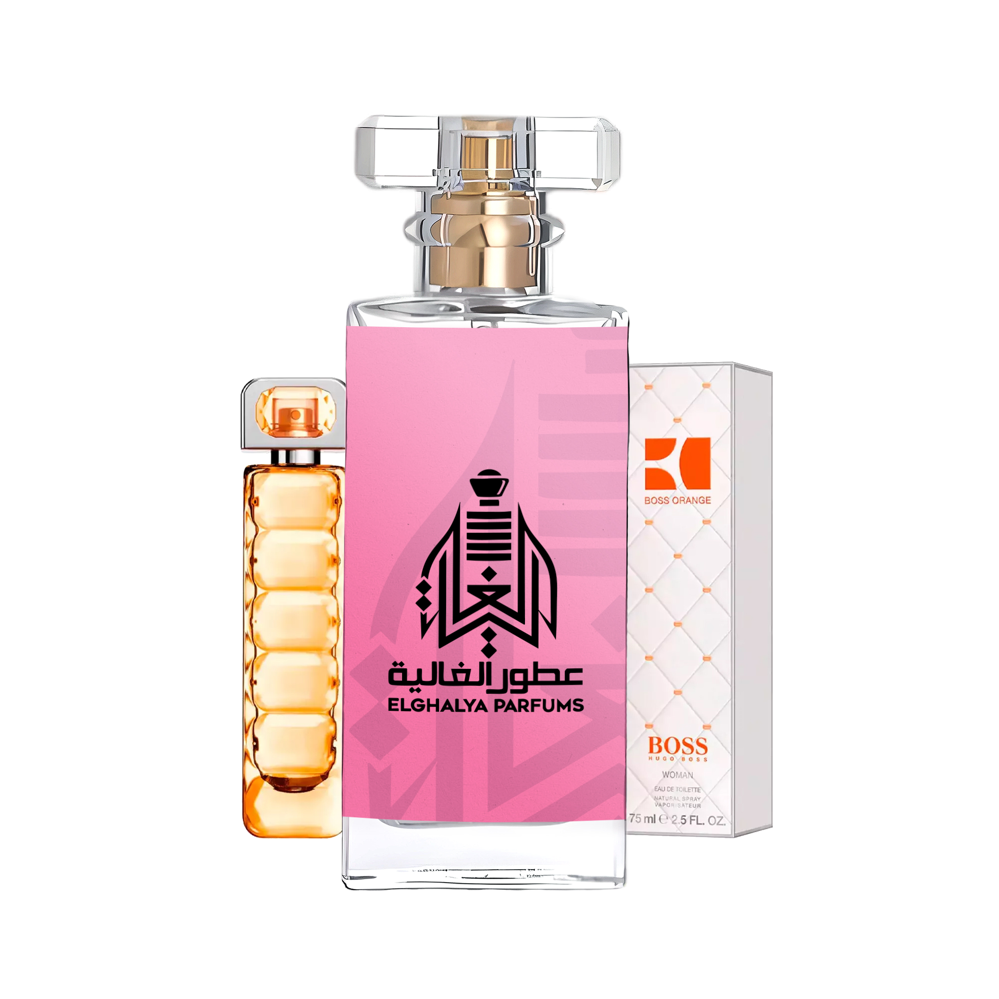 Boss Orange, 30ml