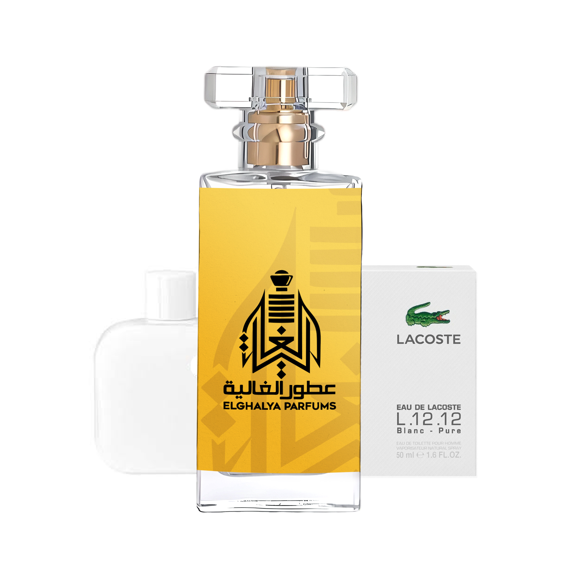 Blanc Lacoste, 30ml