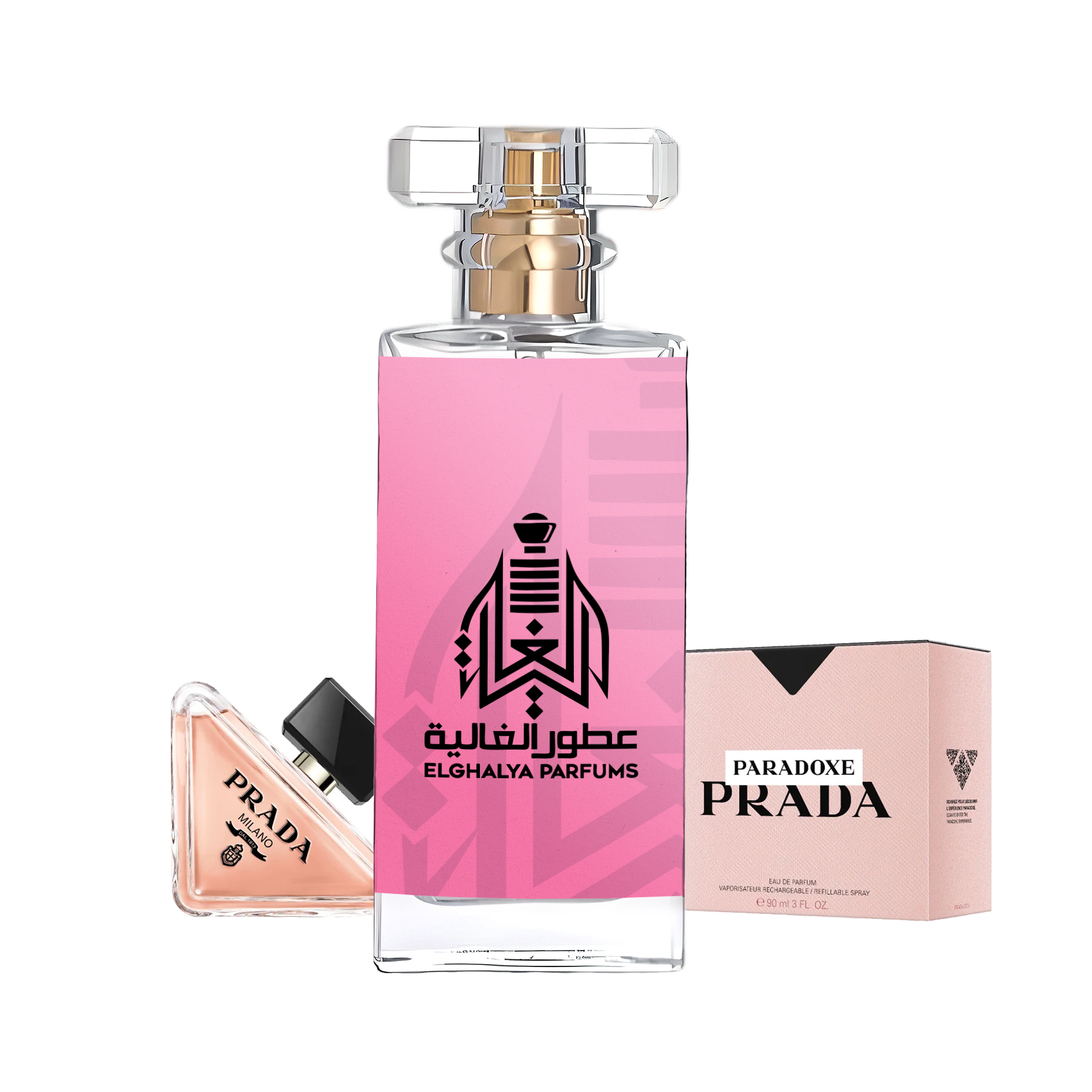 Prada paradox femme, 30ml