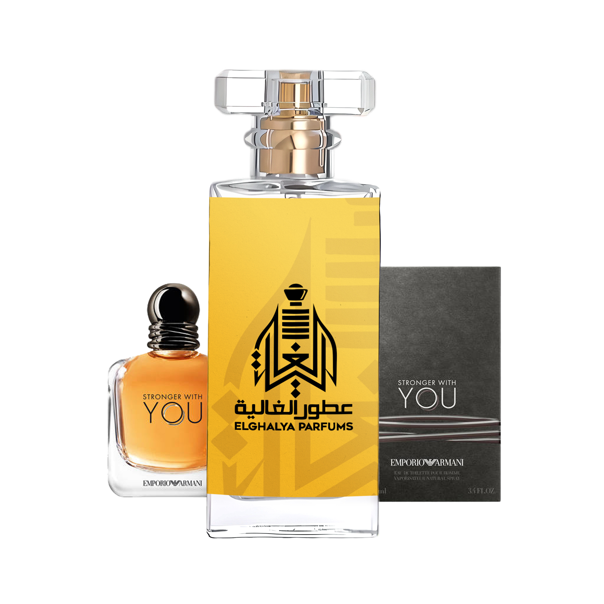 Stronger With You, 30ml