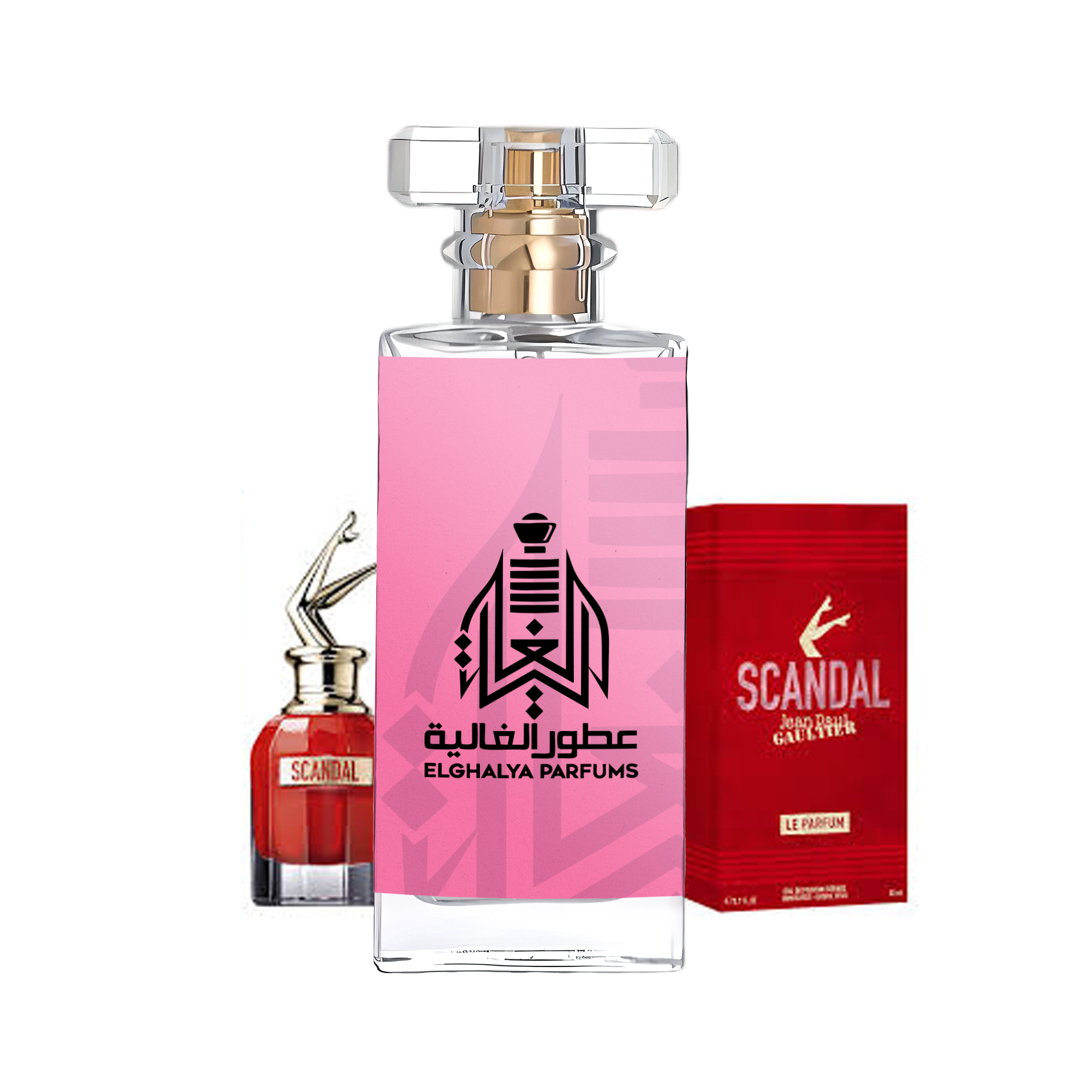 Scandal femme, 30ml