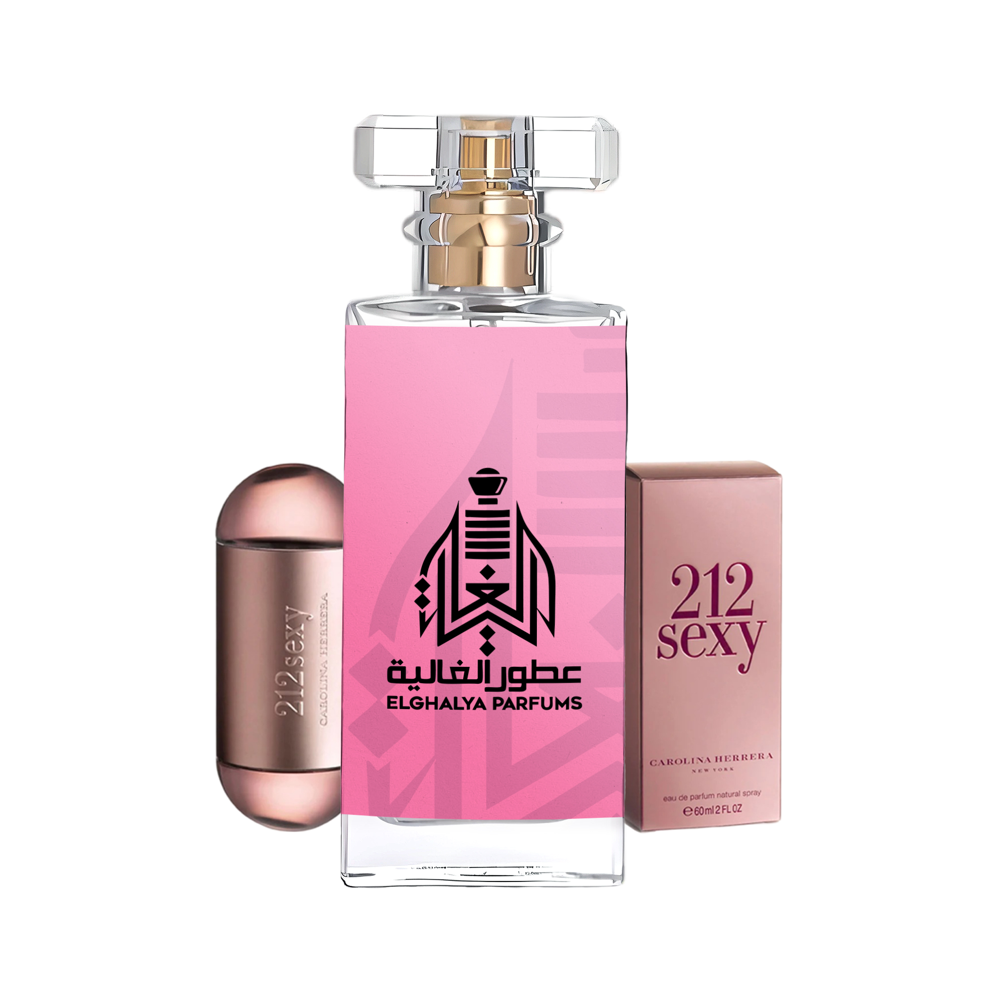 212 Sexy Femme, 30ml