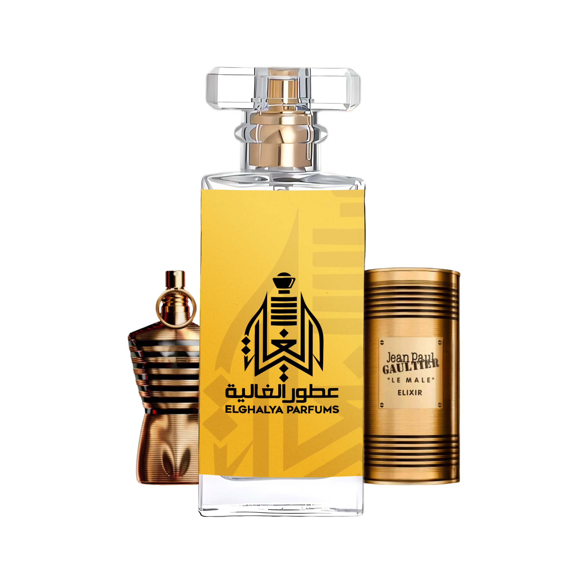 Le Male Elixir, 30ml