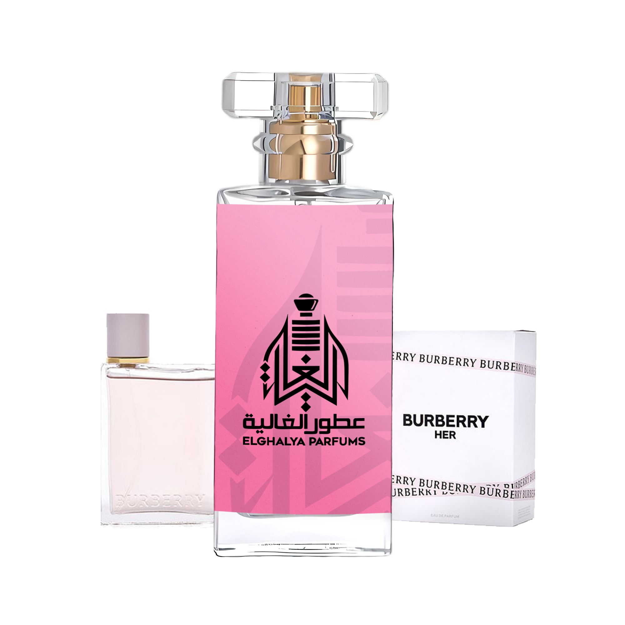 Burberry For Her EDP, 30ml