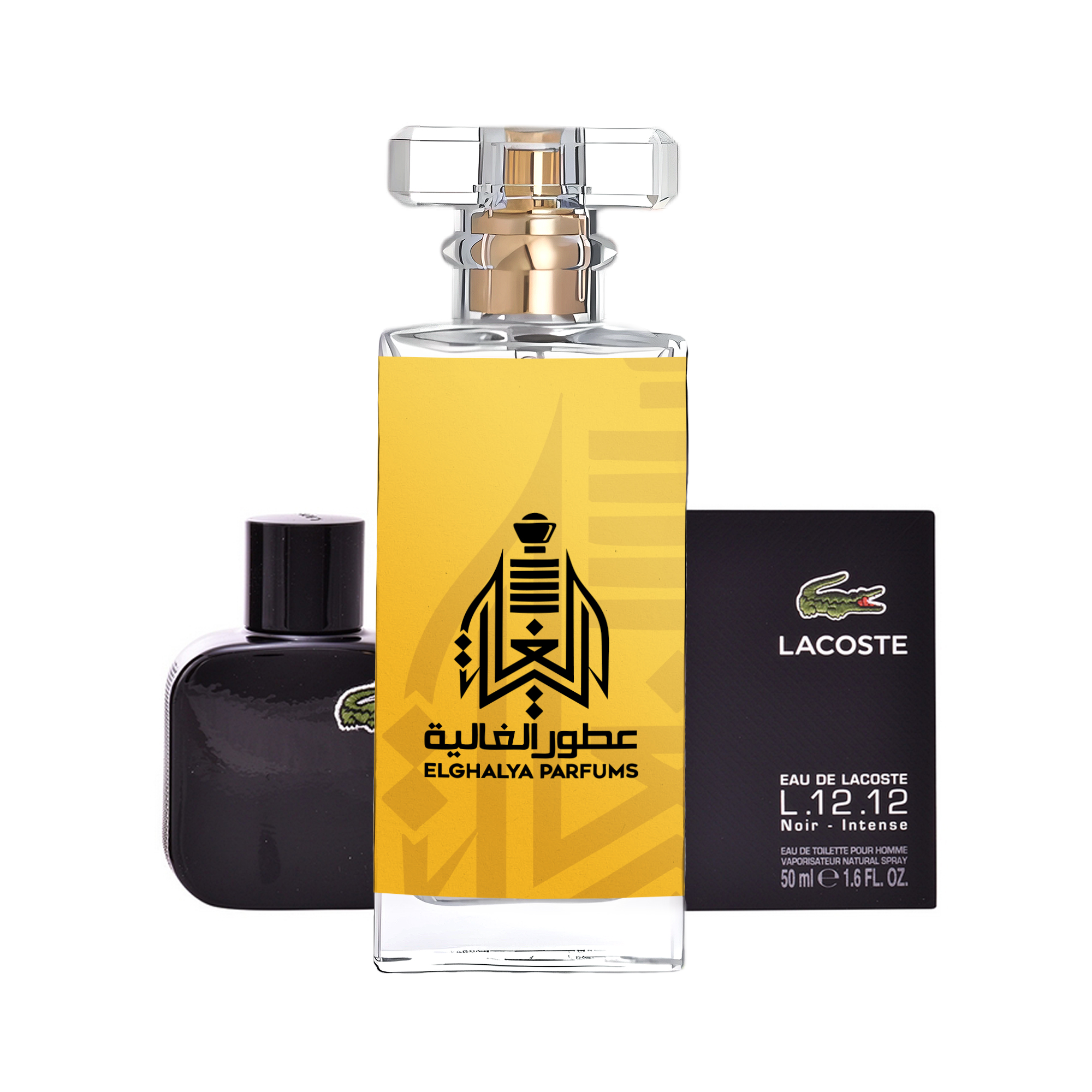 Lacoste Noir, 30ml