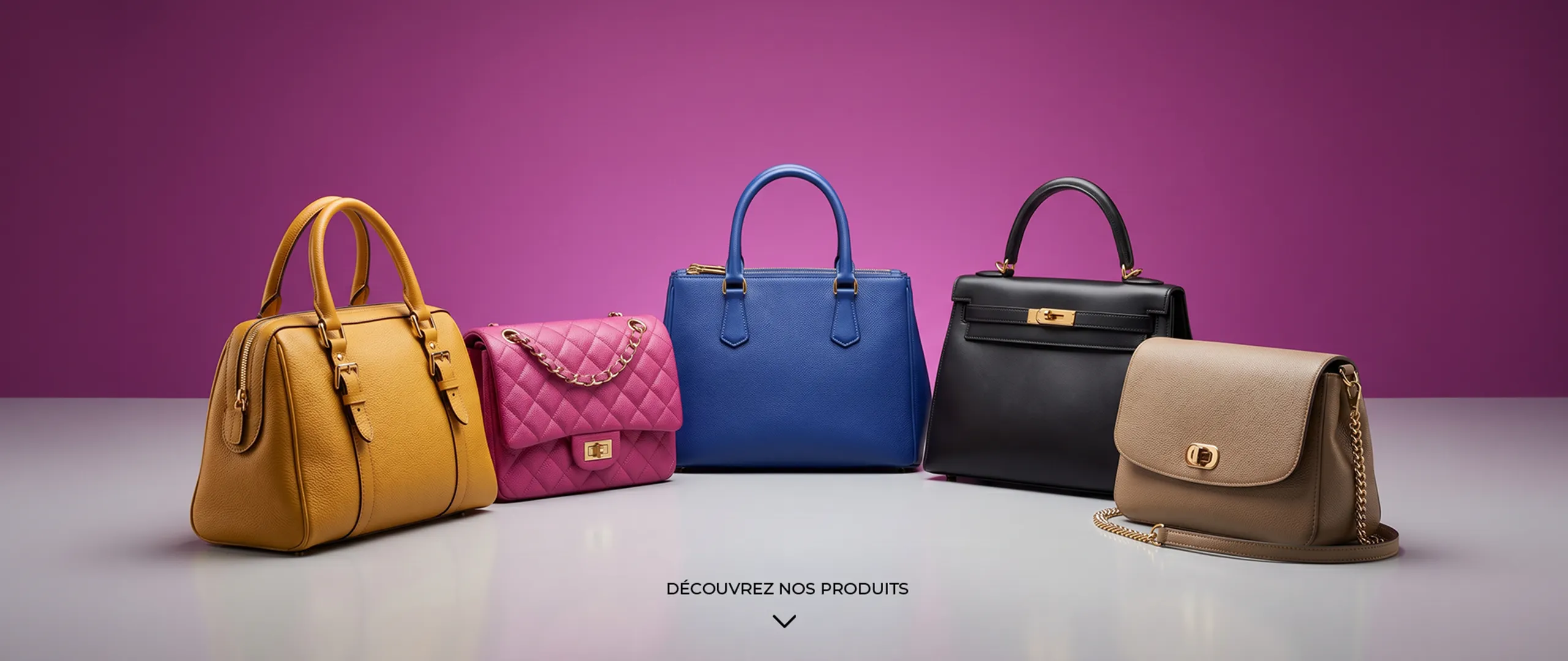 Nos produits