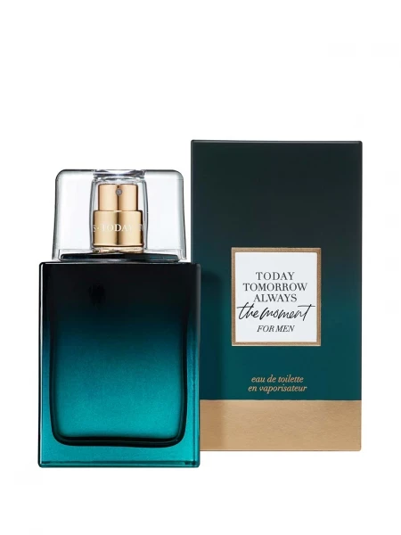 The Moment for Him Eau de Toilette 75ml