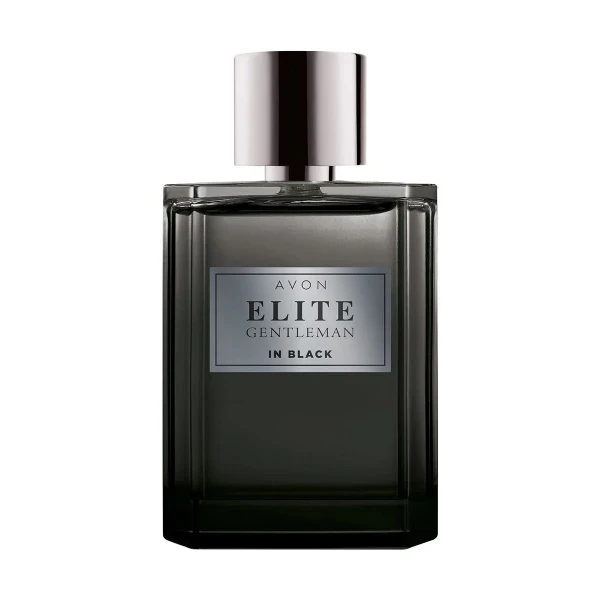 Elite Gentleman in Black Eau de Toilette