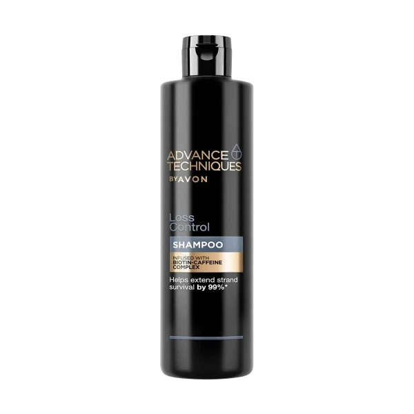 Advance Techniques Shampoo Loss Control 400ML