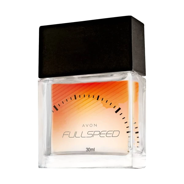 Full Speed Eau de Toilette en format de voyage 30ml.