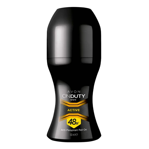 On Duty Active Roll-On Anti-Perspirant Deodorant for Him