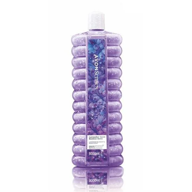 Bubble Bath Bain moussant , Lavender Calm 1L