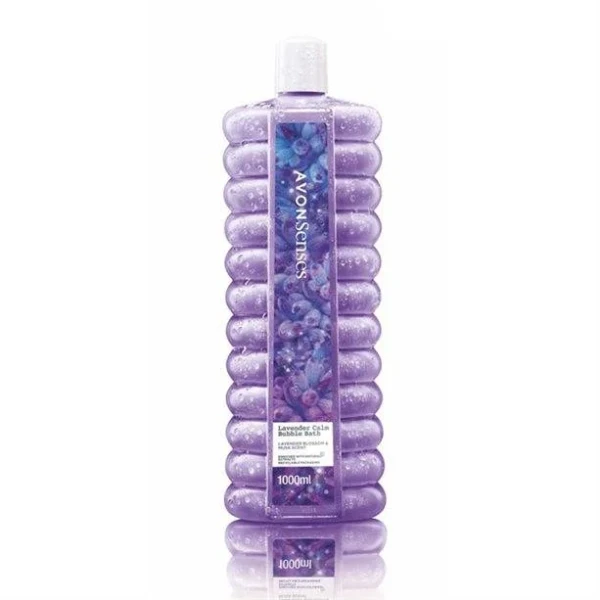 Bubble Bath Bain moussant , Lavender Calm 1L