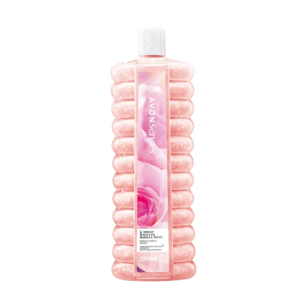 Bubble Bath Bain moussant , L’amour Sunrise 1L