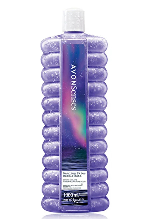 Senses Dancing Skies Bubble Bath 1L