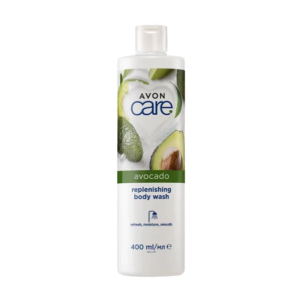 Avon Care Avocado Body Wash