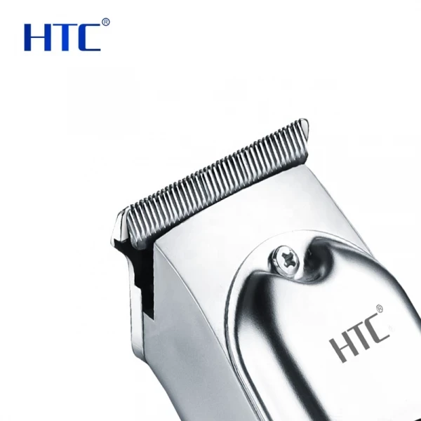 HTC Tondeuse Rechargeable AT-179 avec un écran le rasoir est Tendance