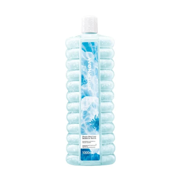 Senses Pure Marine Bubble Bath 1L