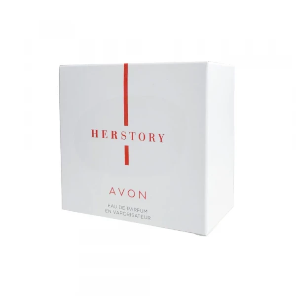 Herstory Eau de parfum en vaporisateur 50ml