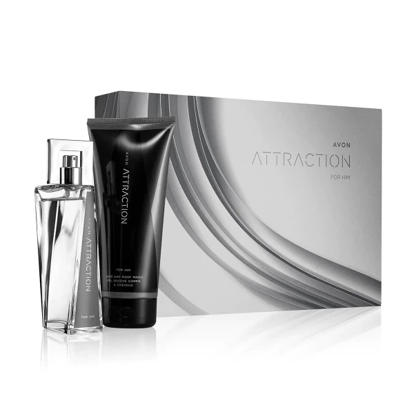 Pack Attraction homme