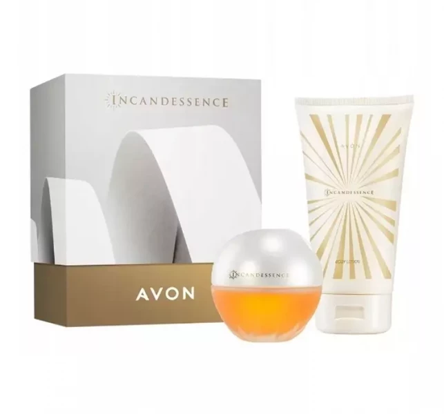 Coffret Cadeau INCANDESSENCE Avon