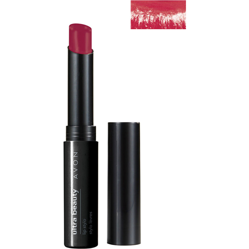 avon ultra beauty lip stylo FRISKY RED