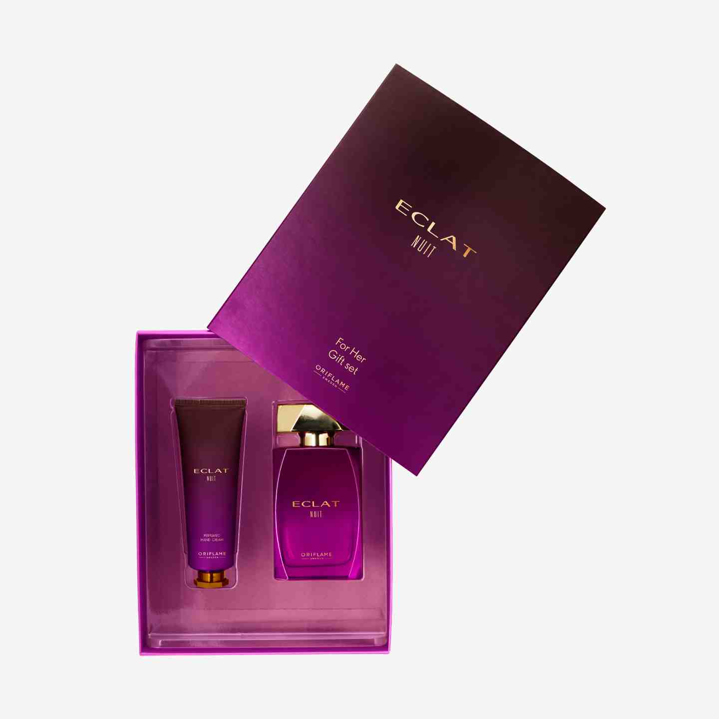 Coffret Eclat Nuit pour Elle