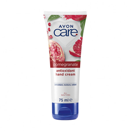 Avon CARE Hand Cream 75ml, Pomegranate, 75ml